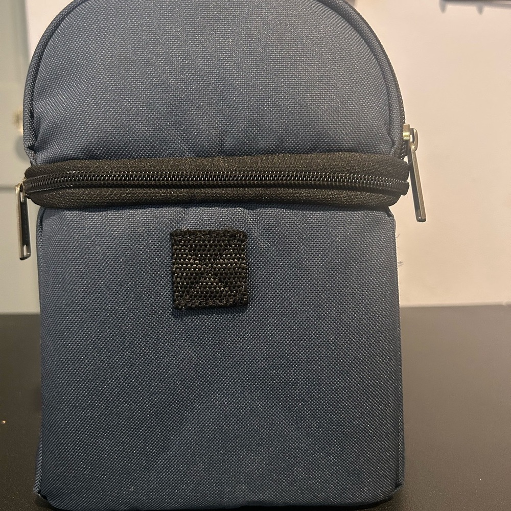Carhartt Blue Soft Shell Lunchbox - Picture 4 of 9